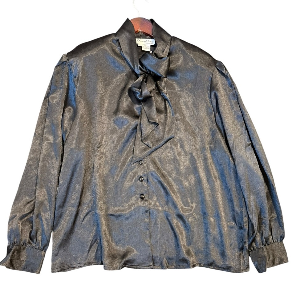 Oscar de la Renta Collectibles Blouse